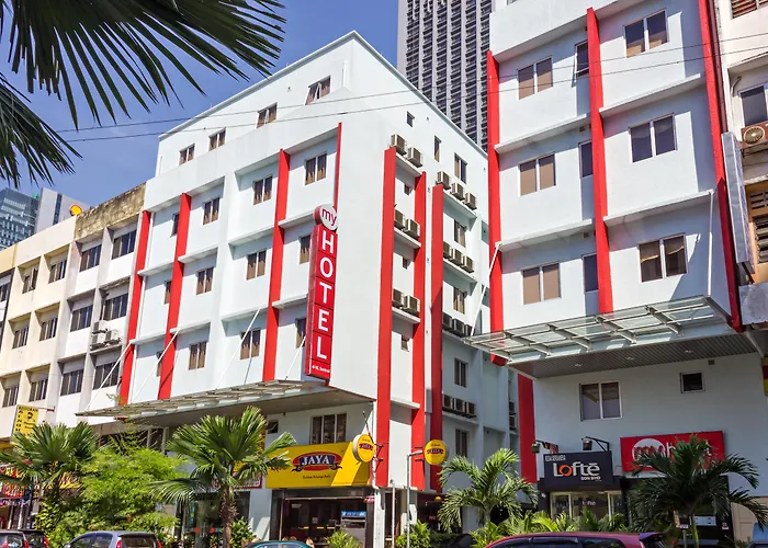 My Hotel @ Kl Sentral Kuala Lumpur