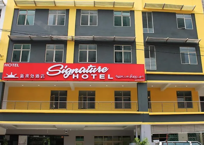 Signature Hotel @ Bangsar South Kuala Lumpur