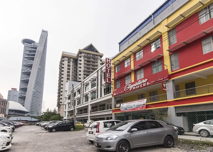 Signature Hotel @ Bangsar South Kuala Lumpur