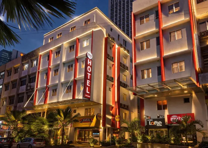 My Hotel @ Kl Sentral Kuala Lumpur