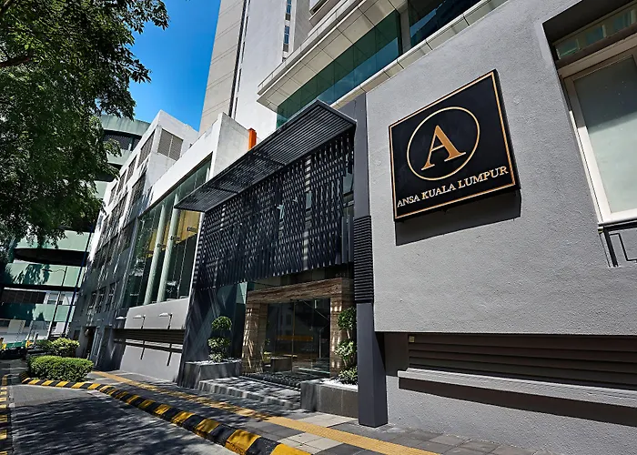 Ansa Hotel Kuala Lumpur